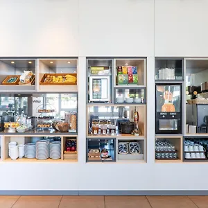 B&B Hotel Ludwigshafen Deutschland